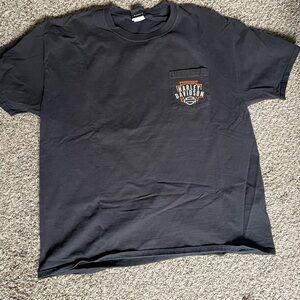 Mens Harley’s Davidson t shirt size xl 2015